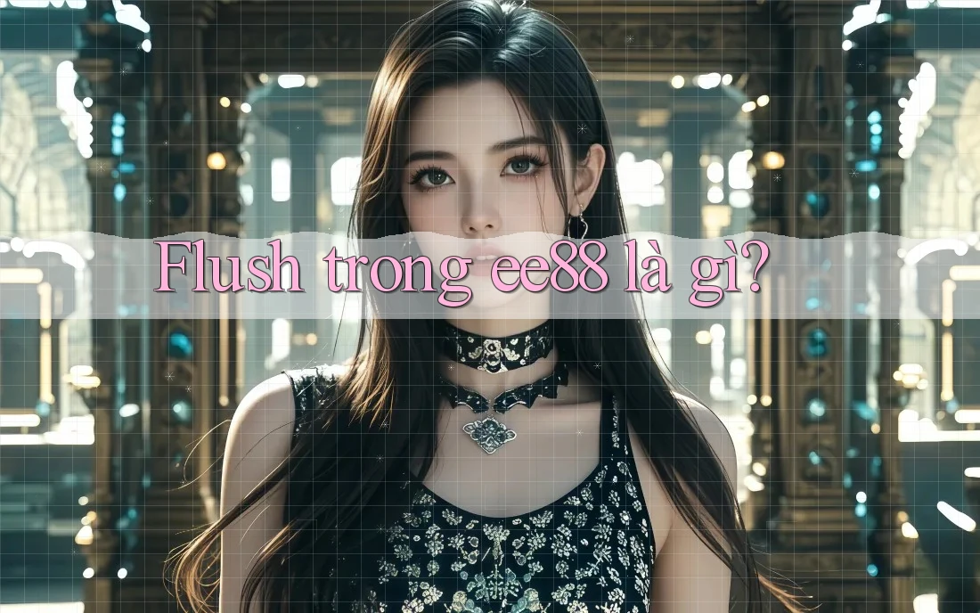 Flush trong ee88 là gì?