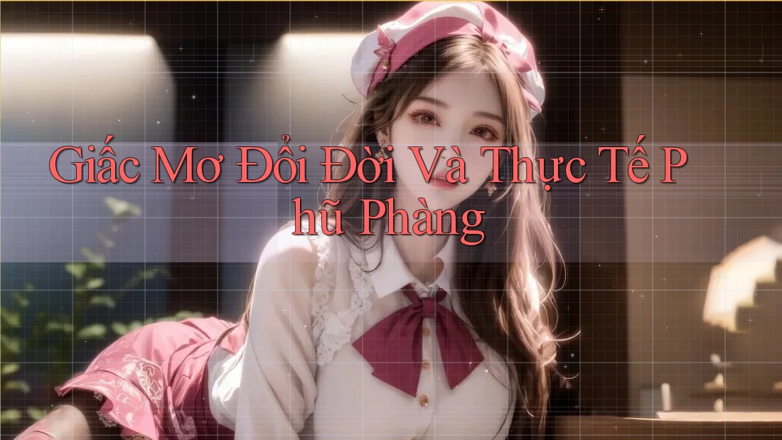 Giấc Mơ Đổi Đời Và Thực Tế Phũ Phàng Giấc Mơ Đổi Đời Và Thực Tế Phũ Phàng