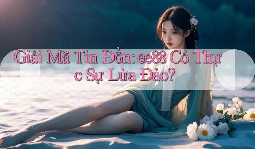 Giải Mã Tin Đồn: ee88 Có Thực Sự Lừa Đảo?
