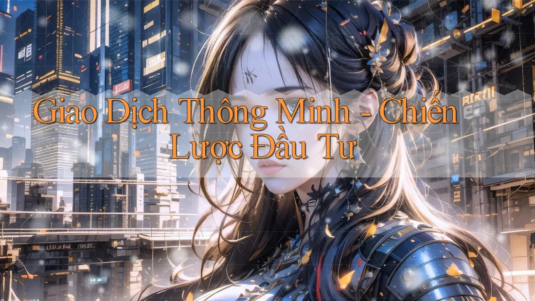 Giao Dịch Thông Minh - Chiến Lược Đầu Tư Giao Dịch Thông Minh - Chiến Lược Đầu Tư