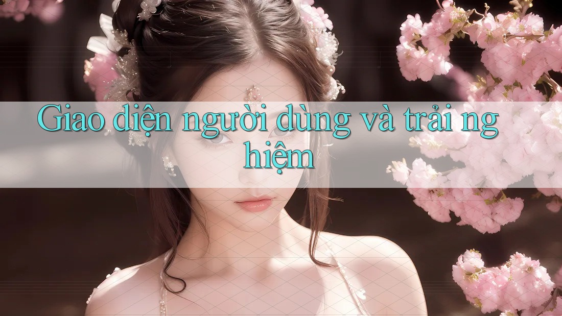 Giao diện người dùng và trải nghiệm Giao diện người dùng và trải nghiệm