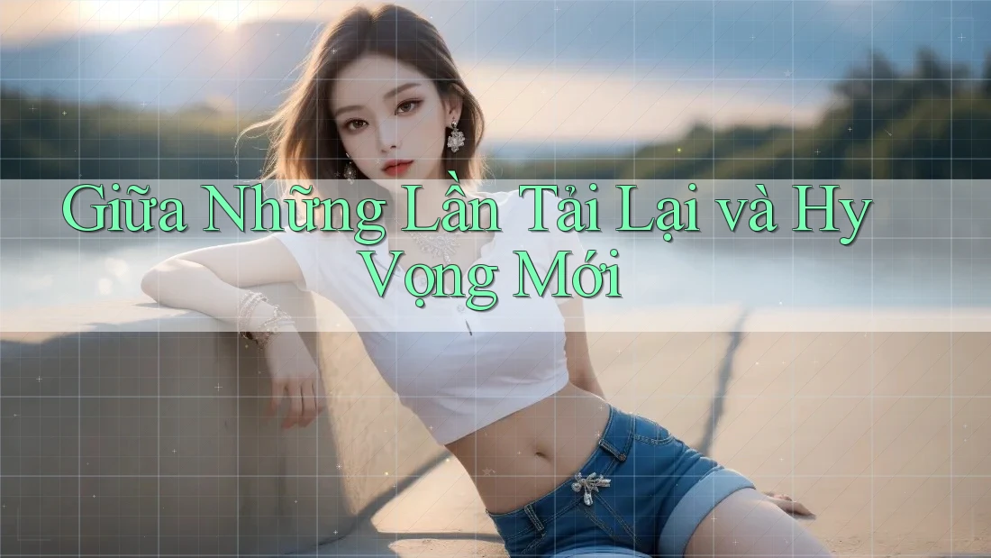 Giữa Những Lần Tải Lại và Hy Vọng Mới Giữa Những Lần Tải Lại và Hy Vọng Mới