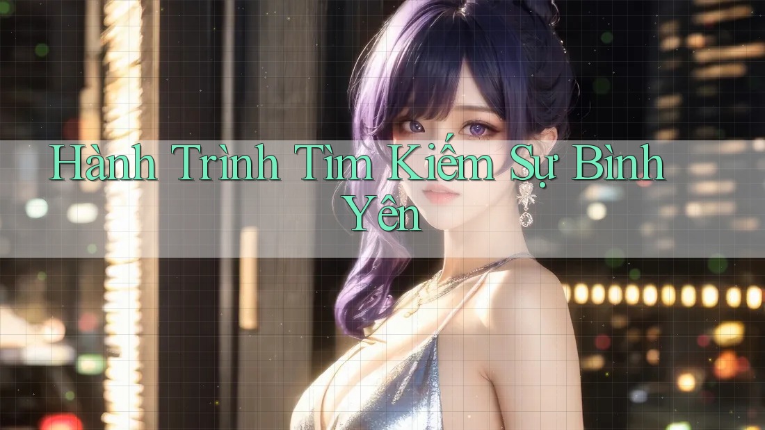 Hành Trình Tìm Kiếm Sự Bình Yên Hành Trình Tìm Kiếm Sự Bình Yên