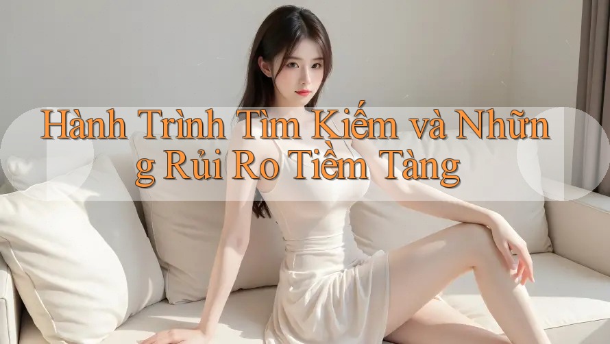 Hành Trình Tìm Kiếm và Những Rủi Ro Tiềm Tàng Hành Trình Tìm Kiếm và Những Rủi Ro Tiềm Tàng