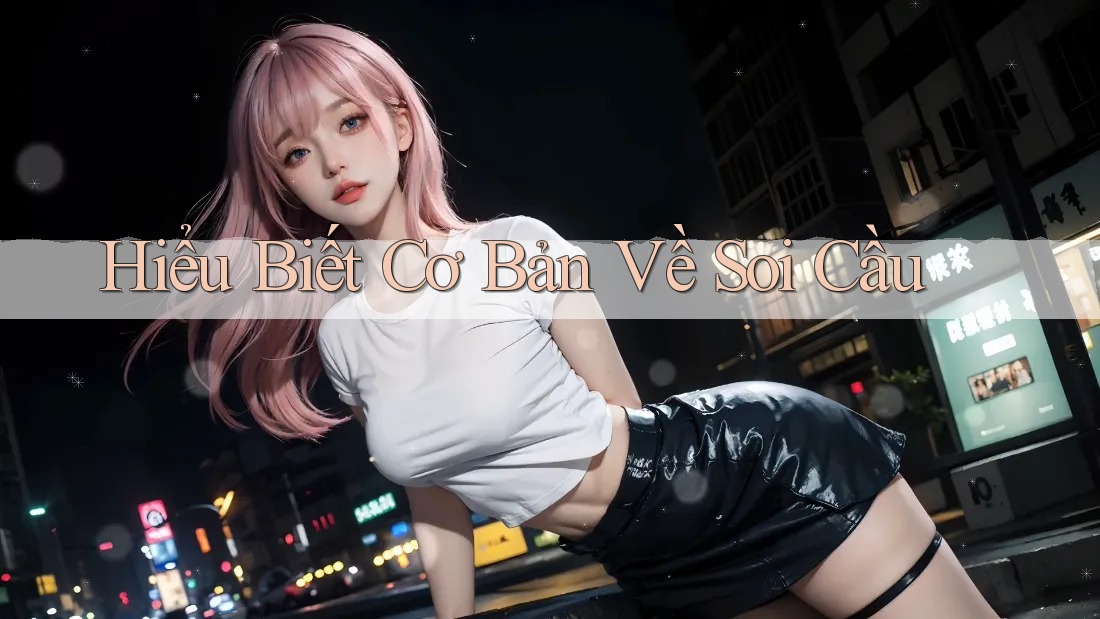 Hiểu Biết Cơ Bản Về Soi Cầu Hiểu Biết Cơ Bản Về Soi Cầu