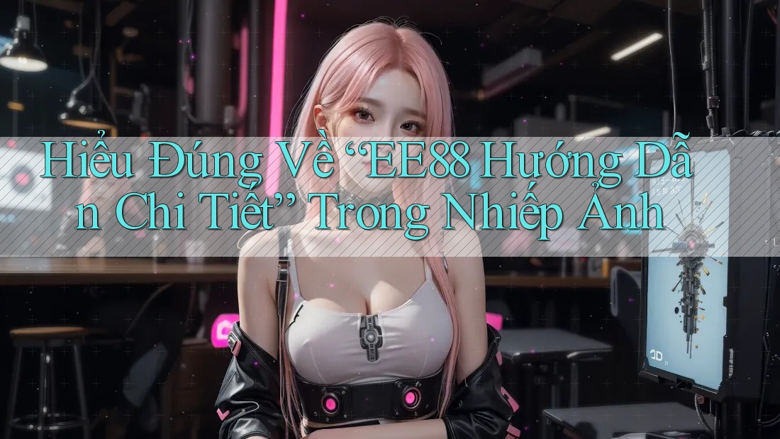 Hiểu Đúng Về “EE88 Hướng Dẫn Chi Tiết” Trong Nhiếp Ảnh Hiểu Đúng Về “EE88 Hướng Dẫn Chi Tiết” Trong Nhiếp Ảnh