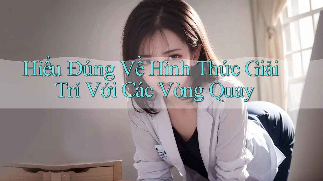Hiểu Đúng Về Hình Thức Giải Trí Với Các Vòng Quay Hiểu Đúng Về Hình Thức Giải Trí Với Các Vòng Quay