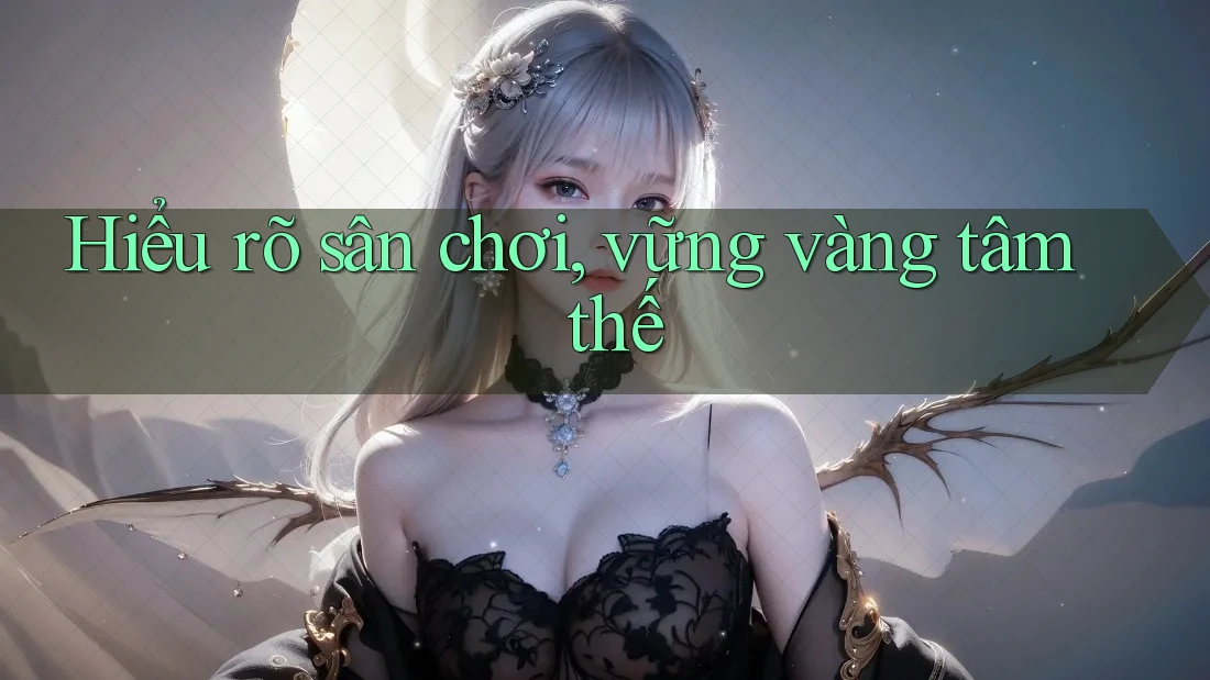 Hiểu rõ sân chơi, vững vàng tâm thế Hiểu rõ sân chơi, vững vàng tâm thế