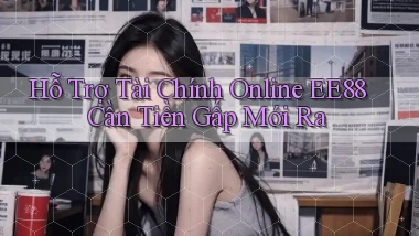 hỗ trợ tài chính online ee88 cần tiền gấp mới ra