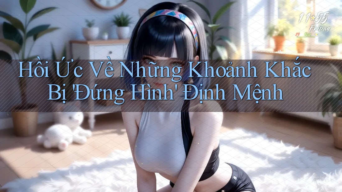 Hồi Ức Về Những Khoảnh Khắc Bị 'Đứng Hình' Định Mệnh Hồi Ức Về Những Khoảnh Khắc Bị 'Đứng Hình' Định Mệnh
