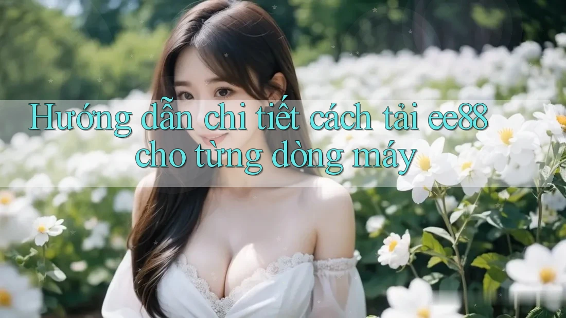 Hướng dẫn chi tiết cách tải ee88 cho từng dòng máy Hướng dẫn chi tiết cách tải ee88 cho từng dòng máy
