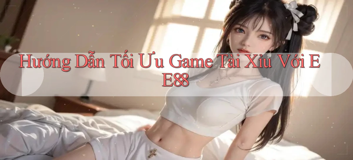 hướng dẫn tối ưu game tài xỉu với ee88