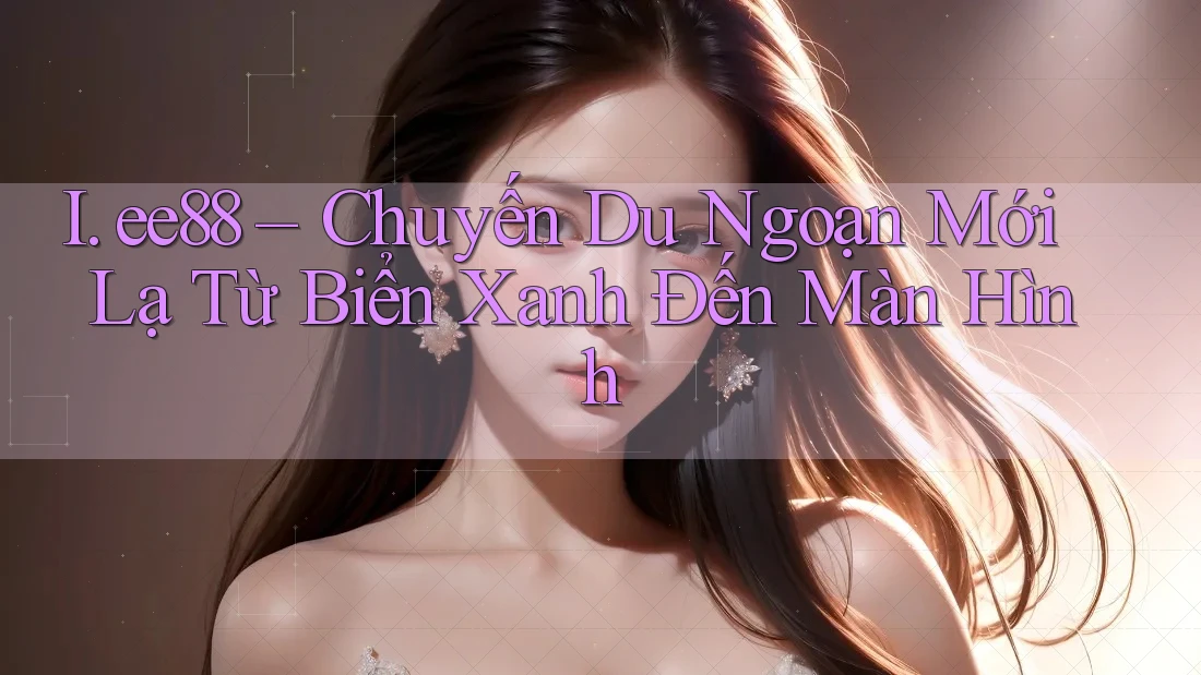 I. ee88 – Chuyến Du Ngoạn Mới Lạ Từ Biển Xanh Đến Màn Hình I. ee88 – Chuyến Du Ngoạn Mới Lạ Từ Biển Xanh Đến Màn Hình