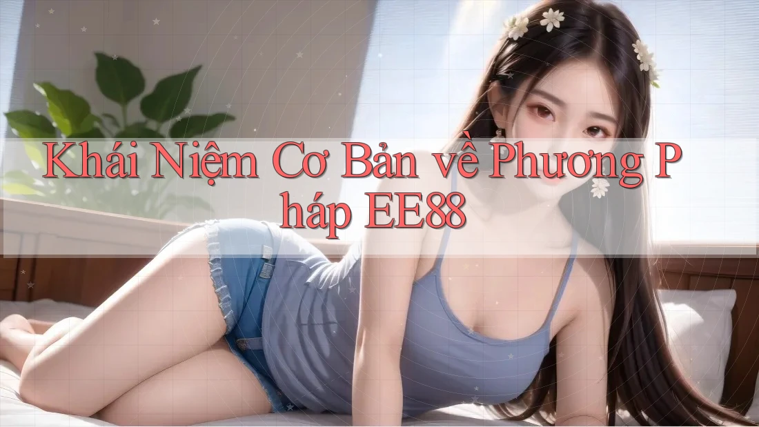 Khái Niệm Cơ Bản về Phương Pháp EE88 Khái Niệm Cơ Bản về Phương Pháp EE88