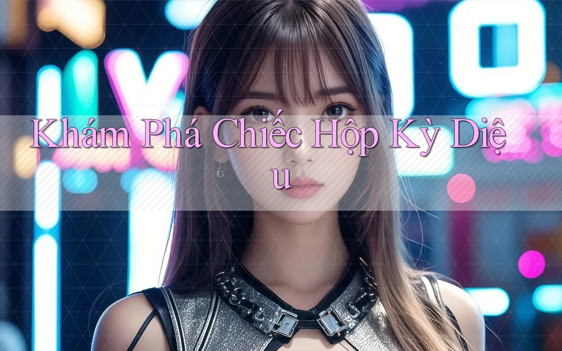 Khám Phá Chiếc Hộp Kỳ Diệu Khám Phá Chiếc Hộp Kỳ Diệu