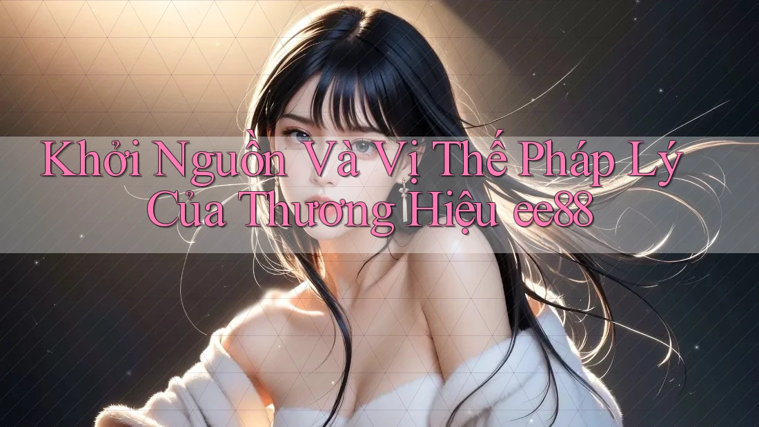 Khởi Nguồn Và Vị Thế Pháp Lý Của Thương Hiệu ee88