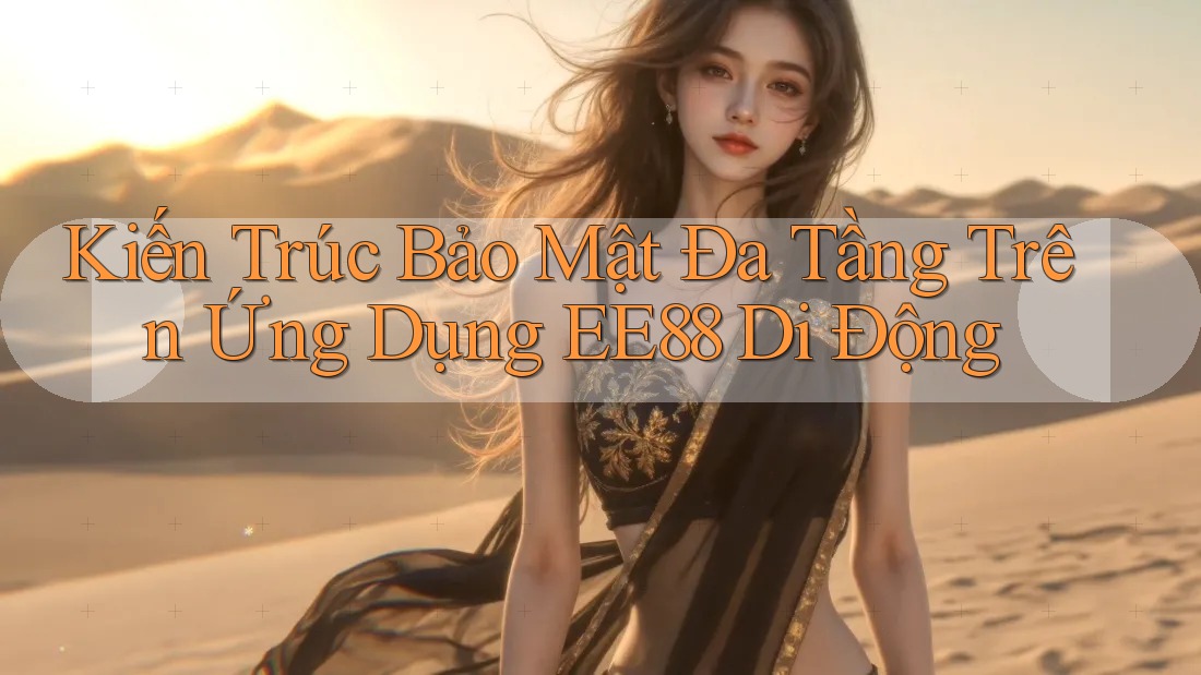 Kiến Trúc Bảo Mật Đa Tầng Trên Ứng Dụng EE88 Di Động