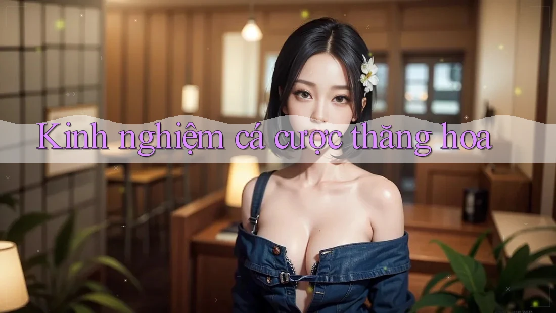 Kinh nghiệm cá cược thăng hoa Kinh nghiệm cá cược thăng hoa
