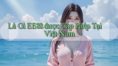 là gì ee88 được cấp phép tại việt nam