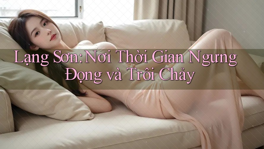 Lạng Sơn: Nơi Thời Gian Ngưng Đọng và Trôi Chảy Lạng Sơn: Nơi Thời Gian Ngưng Đọng và Trôi Chảy