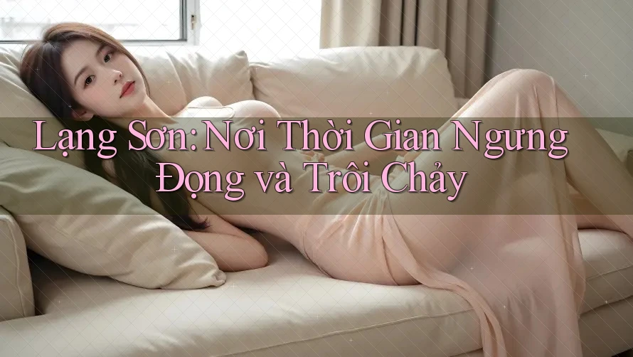 Lạng Sơn: Nơi Thời Gian Ngưng Đọng và Trôi Chảy Lạng Sơn: Nơi Thời Gian Ngưng Đọng và Trôi Chảy
