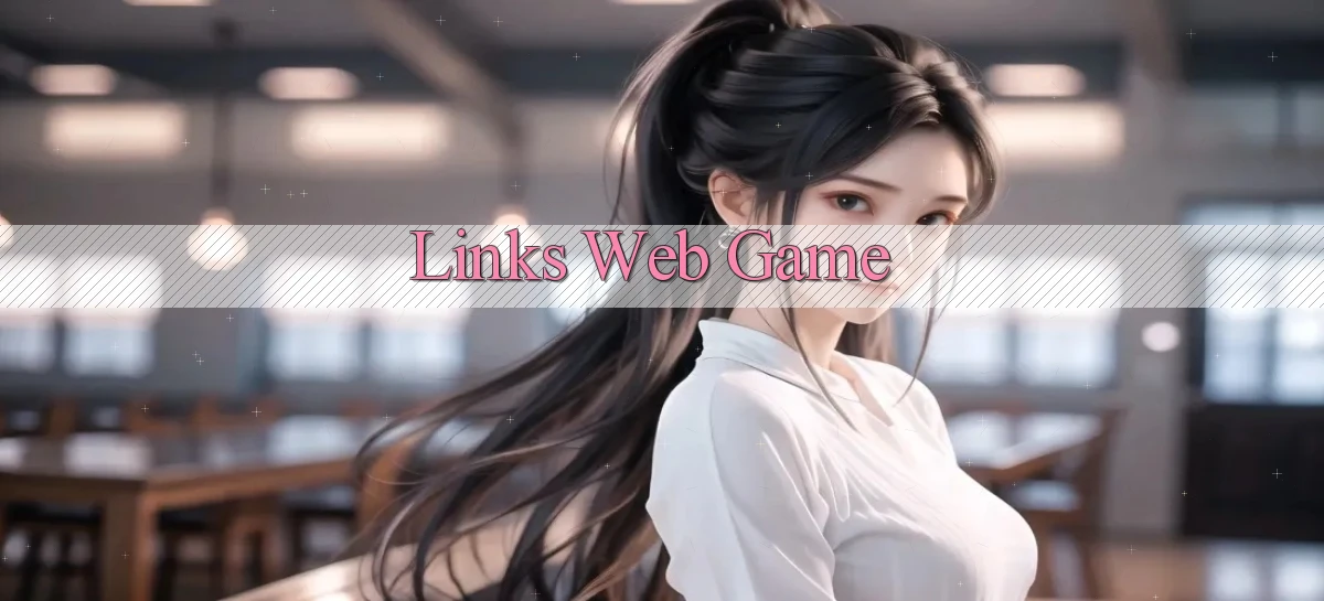 Links Web game