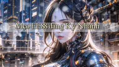 mẹo ee88 đăng ký nhanh
