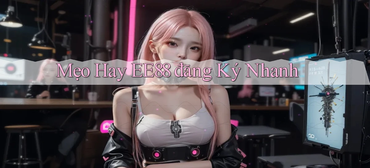mẹo hay ee88 đăng ký nhanh