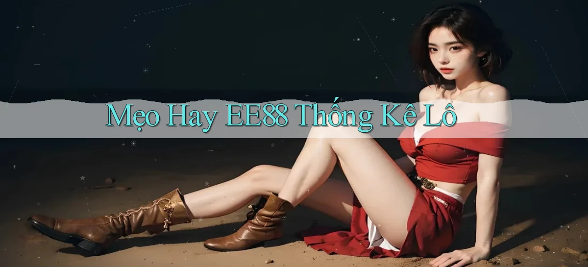mẹo hay ee88 thống kê lô