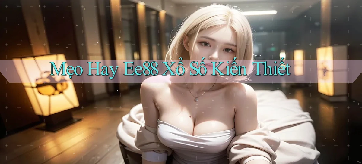 mẹo hay ee88 xổ số kiến thiết