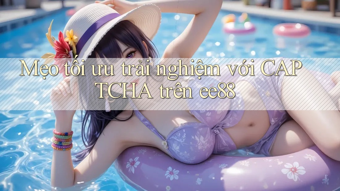 Mẹo tối ưu trải nghiệm với CAPTCHA trên ee88 Mẹo tối ưu trải nghiệm với CAPTCHA trên ee88