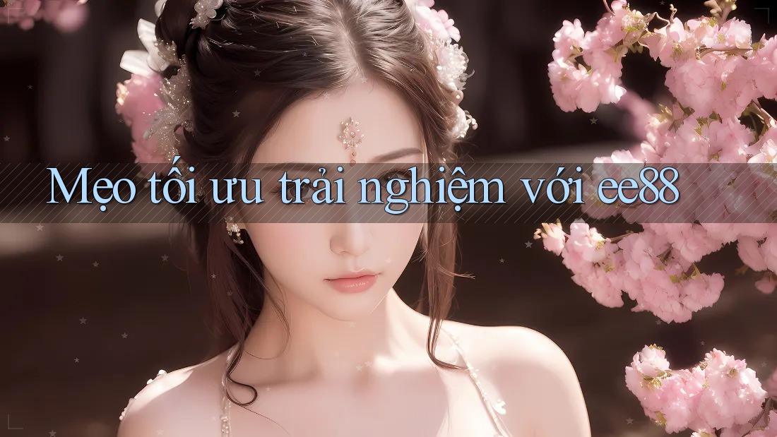 Mẹo tối ưu trải nghiệm với ee88 Mẹo tối ưu trải nghiệm với ee88