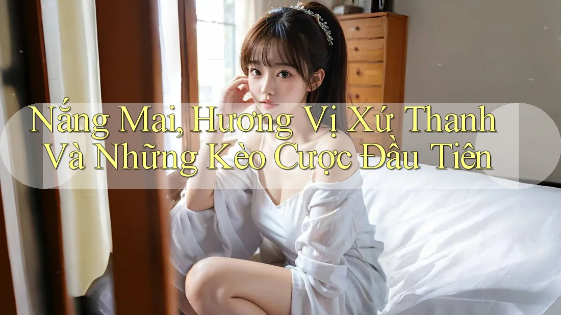 Nắng Mai, Hương Vị Xứ Thanh Và Những Kèo Cược Đầu Tiên Nắng Mai, Hương Vị Xứ Thanh Và Những Kèo Cược Đầu Tiên