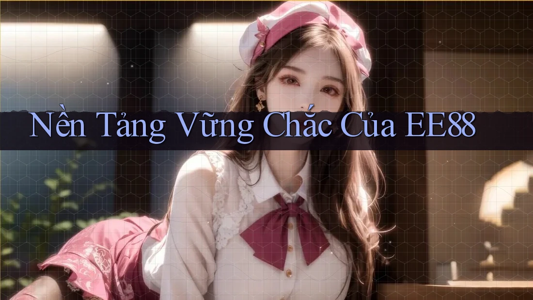 Nền Tảng Vững Chắc Của EE88 Nền Tảng Vững Chắc Của EE88