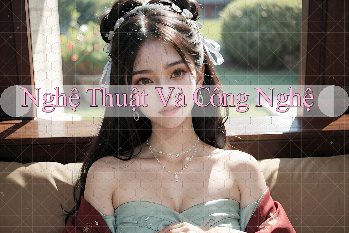 Nghệ Thuật Và Công Nghệ Nghệ Thuật Và Công Nghệ