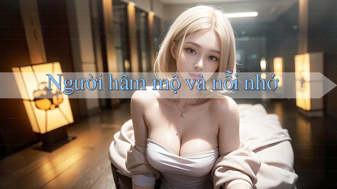 Người hâm mộ và nỗi nhớ Người hâm mộ và nỗi nhớ