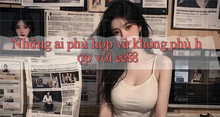Những ai phù hợp và không phù hợp với ee88 Những ai phù hợp và không phù hợp với ee88