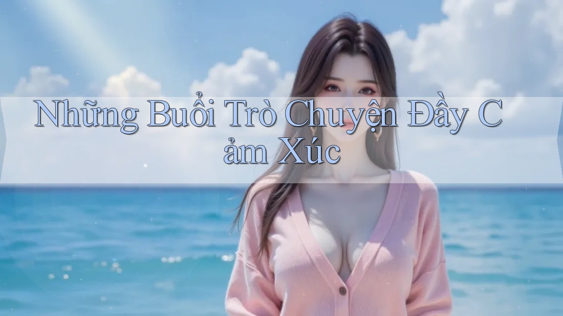 Những Buổi Trò Chuyện Đầy Cảm Xúc Những Buổi Trò Chuyện Đầy Cảm Xúc