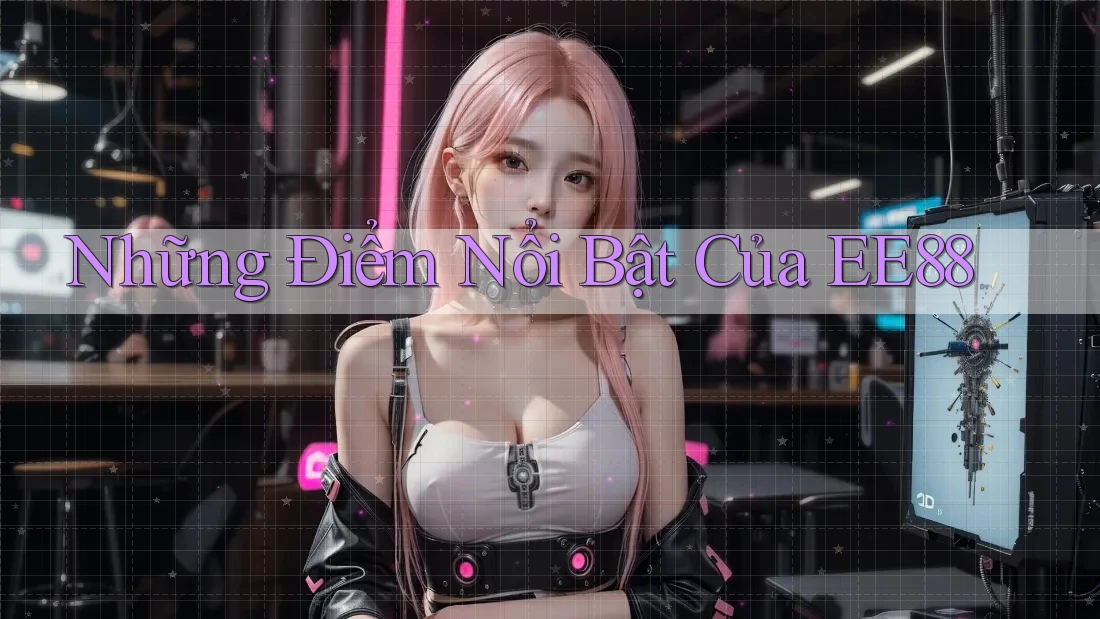 Những Điểm Nổi Bật Của EE88 Những Điểm Nổi Bật Của EE88