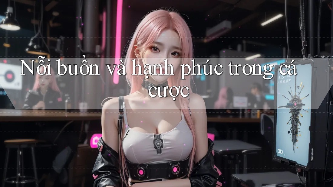 Nỗi buồn và hạnh phúc trong cá cược Nỗi buồn và hạnh phúc trong cá cược