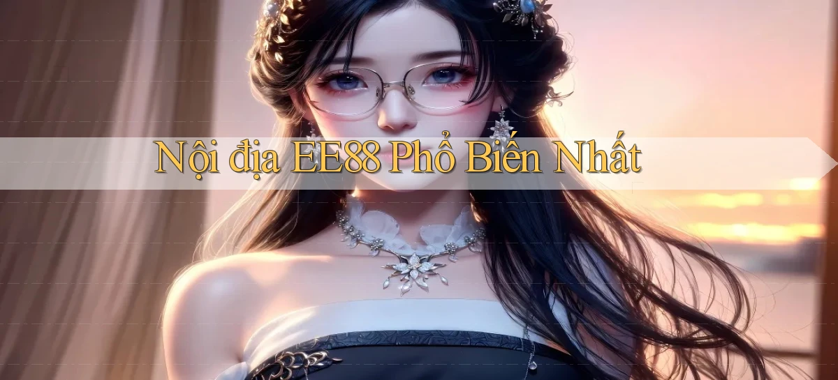 nội địa ee88 phổ biến nhất