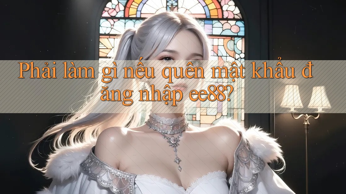 Phải làm gì nếu quên mật khẩu đăng nhập ee88? Phải làm gì nếu quên mật khẩu đăng nhập ee88?