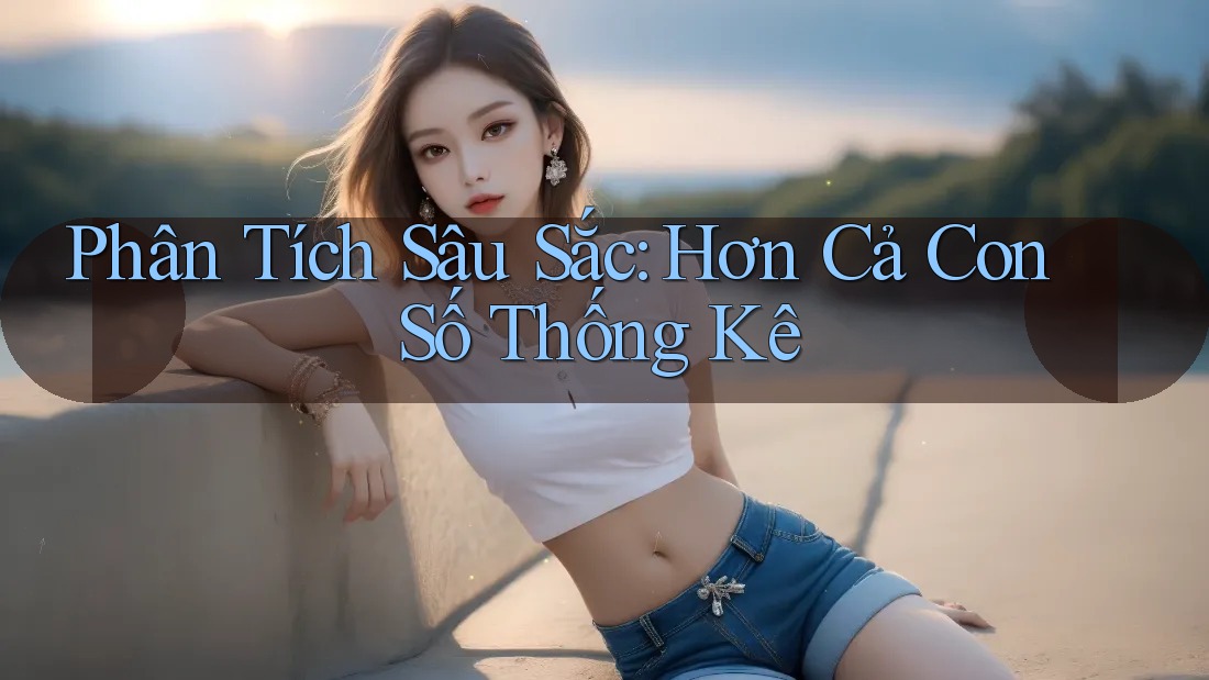 Phân Tích Sâu Sắc: Hơn Cả Con Số Thống Kê Phân Tích Sâu Sắc: Hơn Cả Con Số Thống Kê