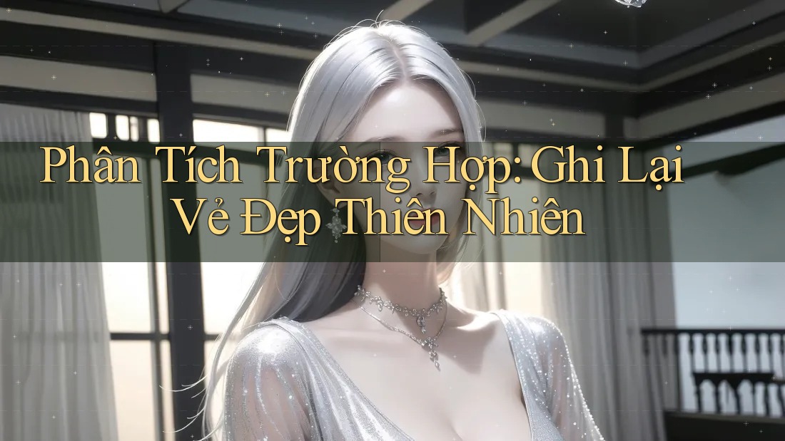 Phân Tích Trường Hợp: Ghi Lại Vẻ Đẹp Thiên Nhiên Phân Tích Trường Hợp: Ghi Lại Vẻ Đẹp Thiên Nhiên