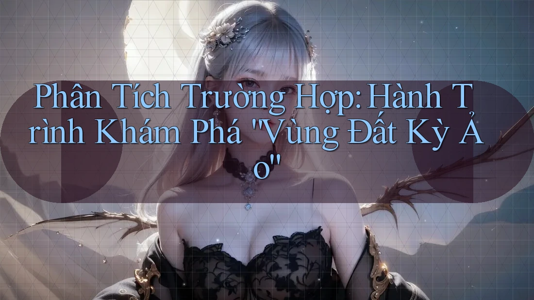 Phân Tích Trường Hợp: Hành Trình Khám Phá “Vùng Đất Kỳ Ảo” Phân Tích Trường Hợp: Hành Trình Khám Phá “Vùng Đất Kỳ Ảo”