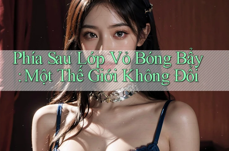 Phía Sau Lớp Vỏ Bóng Bẩy: Một Thế Giới Không Đổi