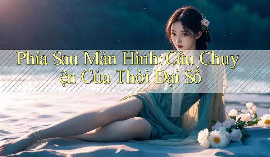 Phía Sau Màn Hình: Câu Chuyện Của Thời Đại Số Phía Sau Màn Hình: Câu Chuyện Của Thời Đại Số