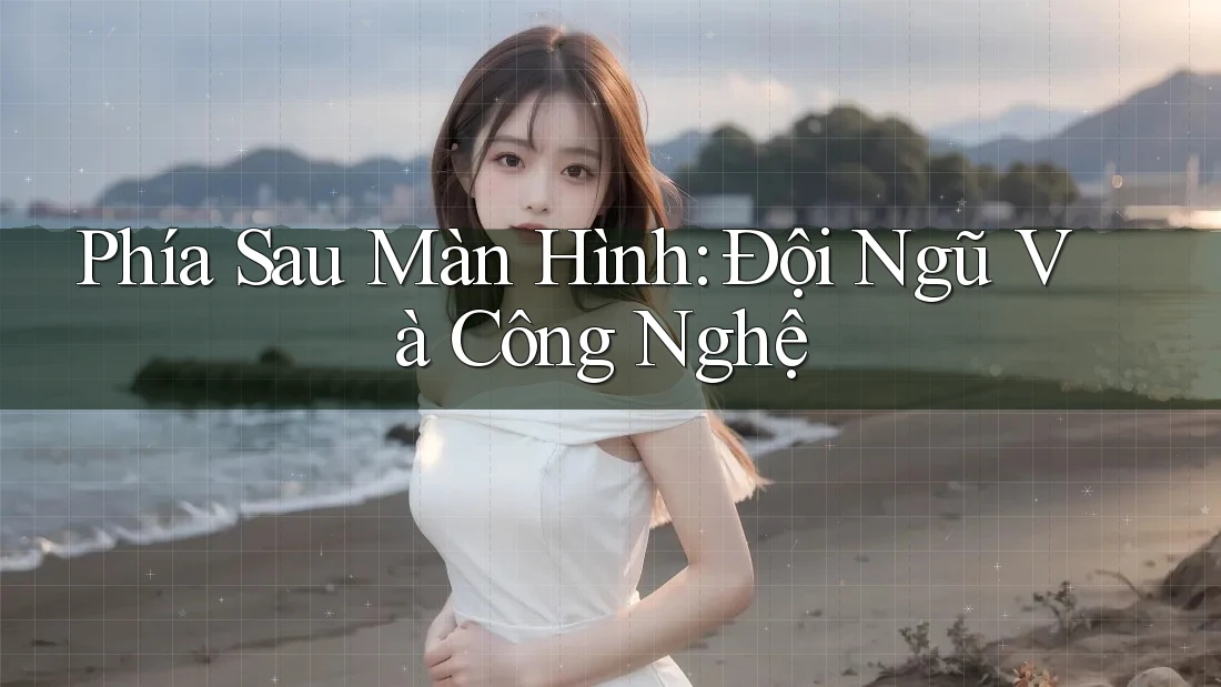Phía Sau Màn Hình: Đội Ngũ Và Công Nghệ Phía Sau Màn Hình: Đội Ngũ Và Công Nghệ