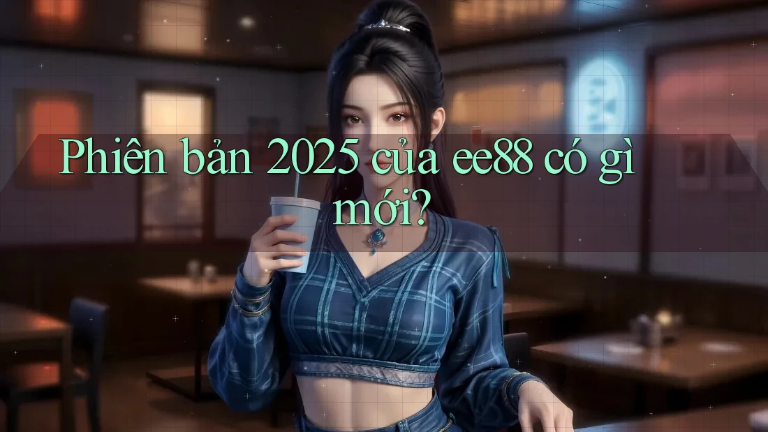 Phiên bản 2025 của ee88 có gì mới? Phiên bản 2025 của ee88 có gì mới?