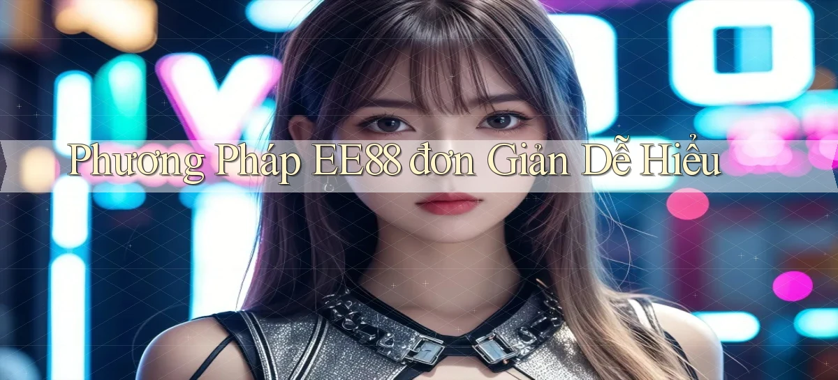 phương pháp ee88 đơn giản dễ hiểu